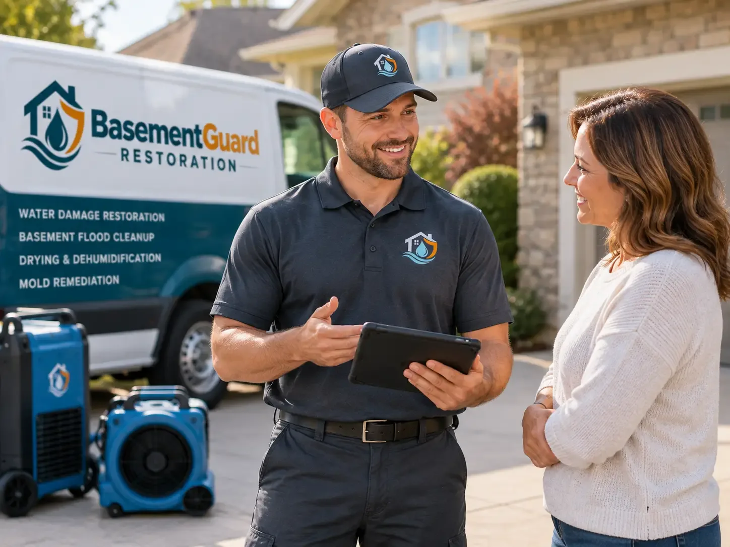 Basement Water Damage Restoration Grandfalls, TX FAQs